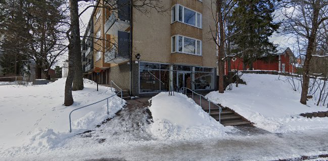 Café de la Gare Huopalahti