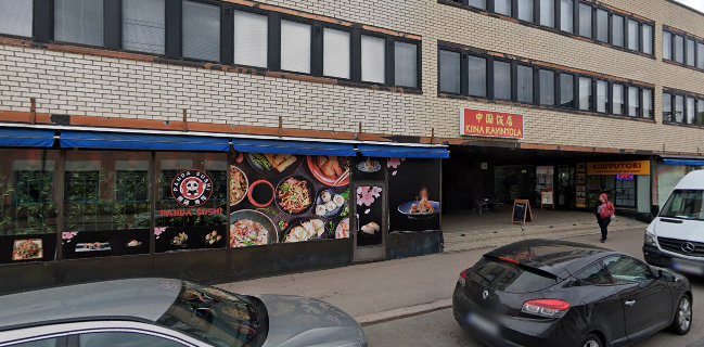 Ravintola Kiina / Panda Sushi - Hamina