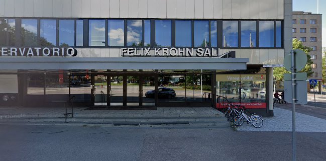 Comentarii opinii despre Lahden Konserttitalon Ravintola Hulda