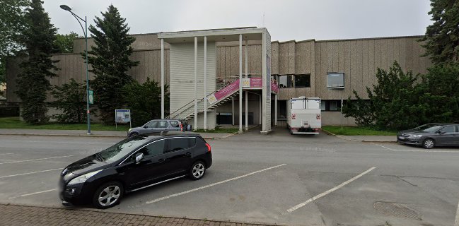 Satakunnan Museon kahvila