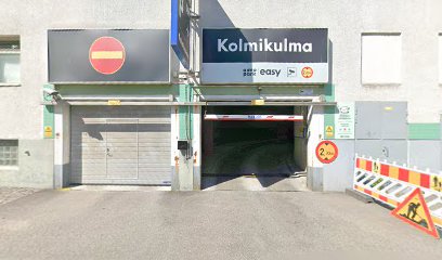 Leipomomyymälä Hanki