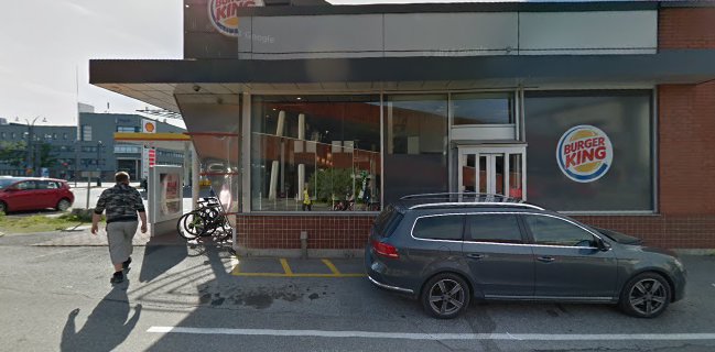 Burger King Hannikaisenkatu