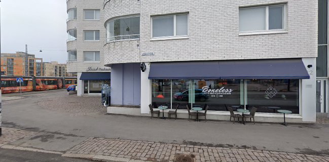 Boneless Jätkäsaari - Helsinki