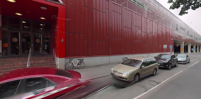 Pancho Villa Pori - Ravintola-ala