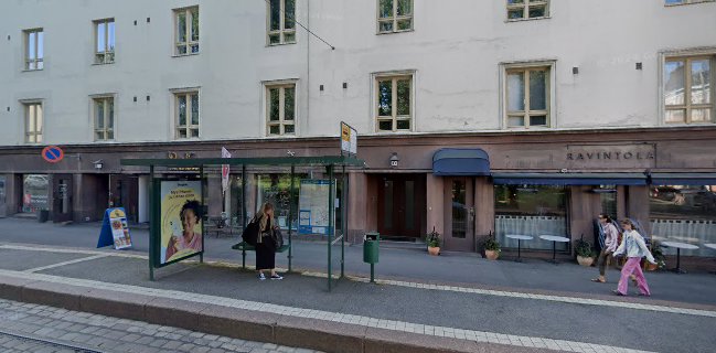Ravintola Mat Distrikt