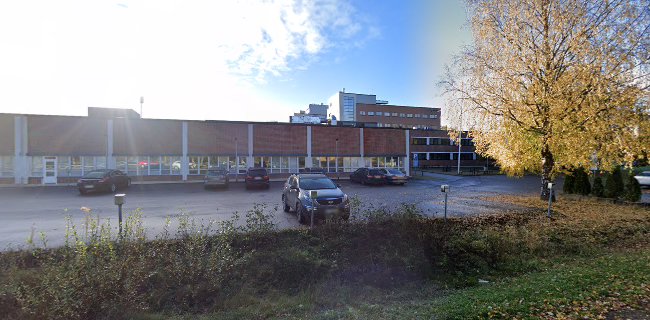 Sinuhe, Lounaskahvila Lahden Tiedepuisto