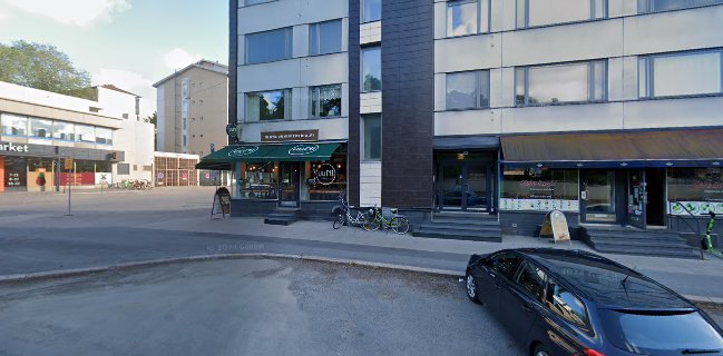 UUNI-pizzeria, Martti