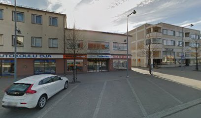 Paakarin Puoti ja Kahvila avoin yhtiö