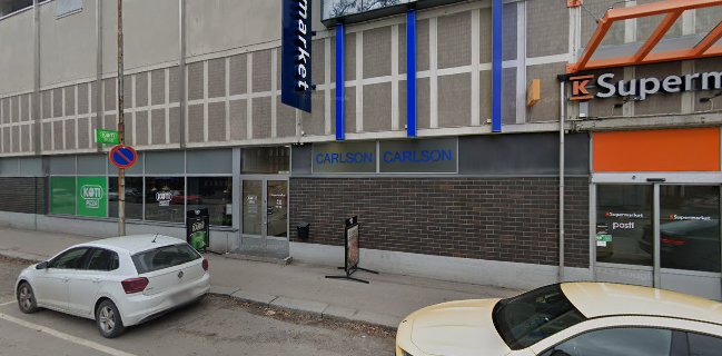 Kotipizza Mikkeli Carlson