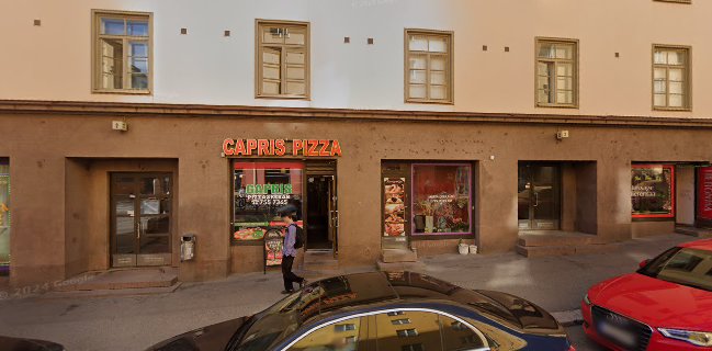 Capris Pizza Kebab