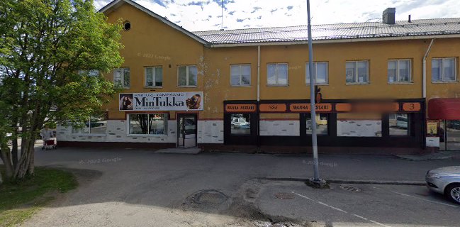 Kahvila-konditoria Nina Mimosa