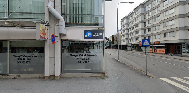 Hamit kebab pizzeria