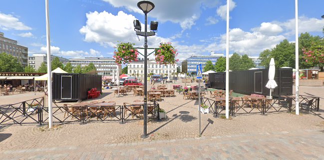 Opinii despre Hämeenlinnan tori în Hämeenlinna - Ravintola-ala