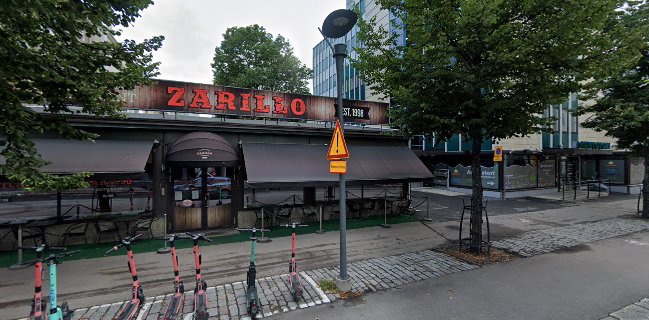 Zarillo Puutarhakatu