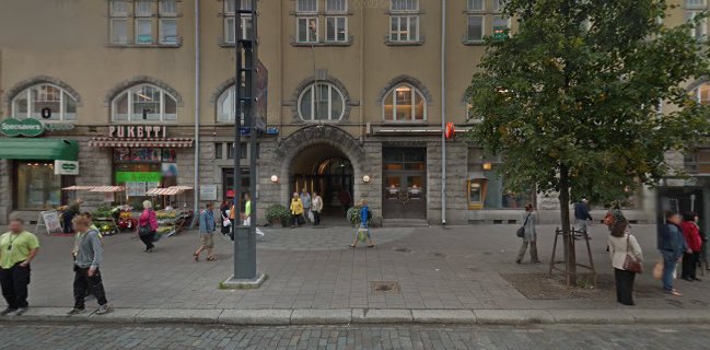 Hakasen Leipomo - Kauppahalli