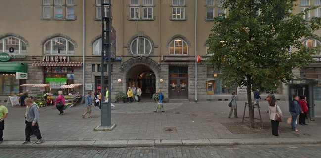 Aallon Leipomo myymälä Tampereen Kauppahalli