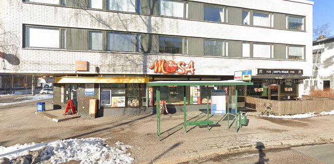 Reviews of Mosa Pizzeria in Helsinki - Ravintola-ala