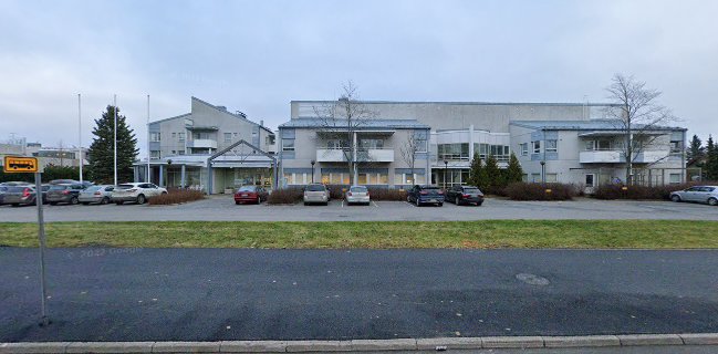 Lounassalonki Tyykihovi