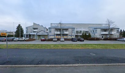 Lounassalonki Tyykihovi