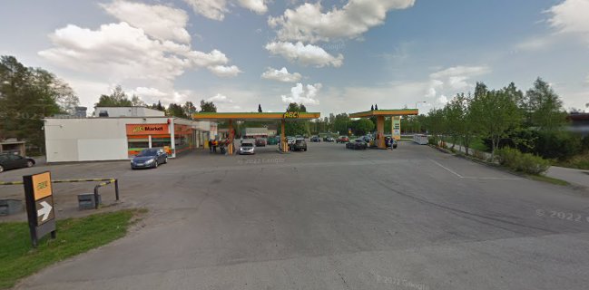 Café Kannus - Ravintola-ala