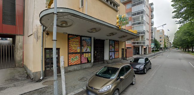 Heidi's Bier Bar Pori