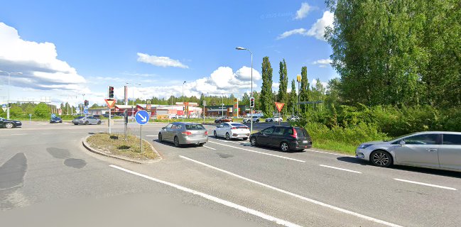 McDonald's Nokia Vihola