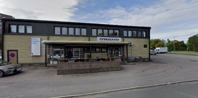 Ravintola Tyykibaari