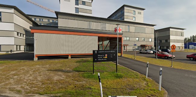 Reviews of Kai­nuun kes­kus­sai­raa­la päi­vys­tys­po­lik­li­nik­ka in Kajaani - Terveys ja hyvinvointi