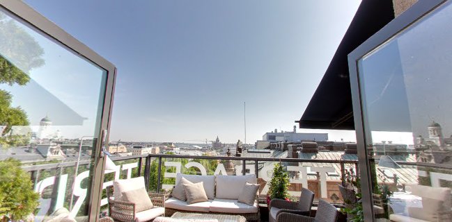 Ravintola Savoy - Ravintola-ala