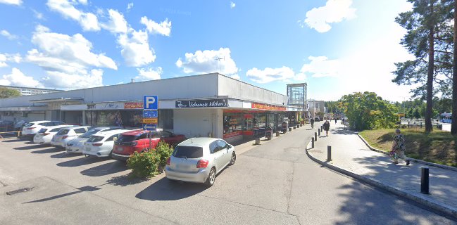 Kontulan Kebab Pizza