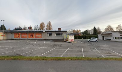 Pingviini jäätelökioski