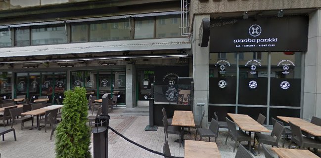 Amarillo, Hämeenlinna