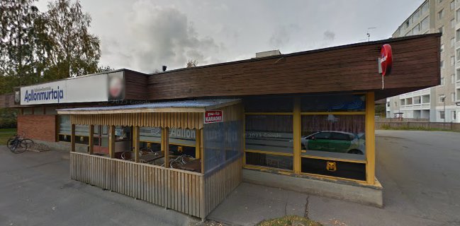 Opinii despre Aallonmurtaja Mäntyluoto în Pori - Ravintola-ala