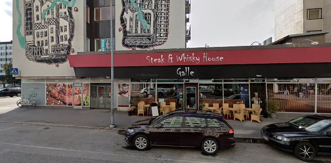 Steak & Whisky House Galle