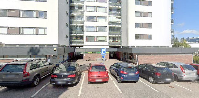 Pizza palvelu Kauniainen(entinen.pizza service)