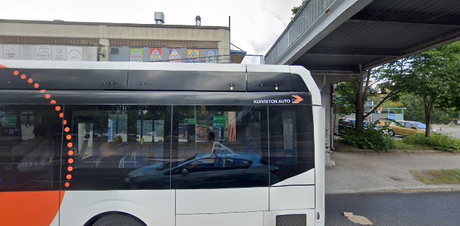 Pizza service Hakunila