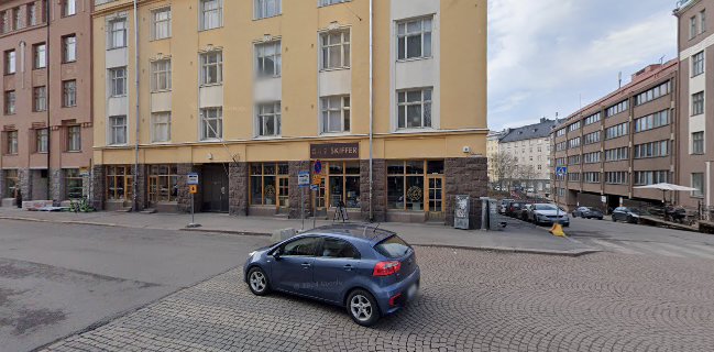 Skiffer Kallio - Helsinki