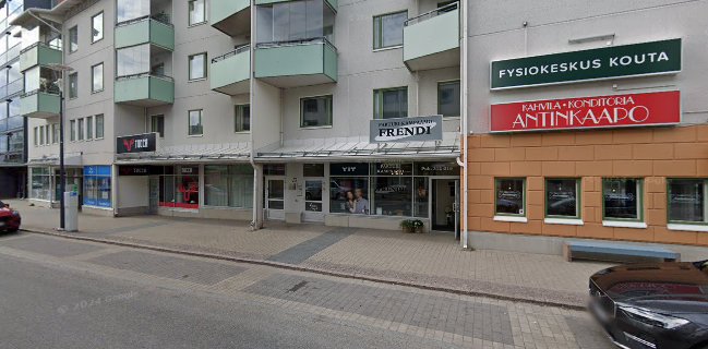 Kotileipomo Antinkaapo Oy