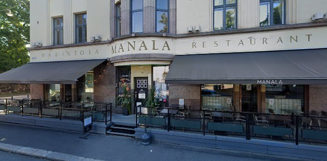 Ravintola Manala