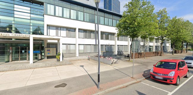 Ravintola Sulo Puisto