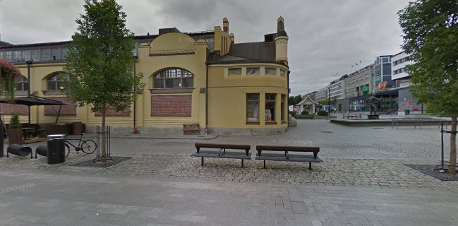 Cafe Trube Hallikahvila