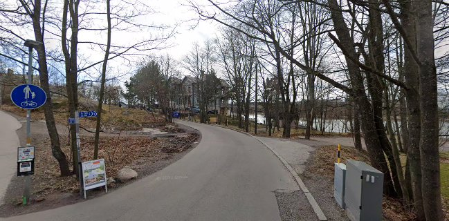 Art Cafe Taideterassi - Ravintola-ala