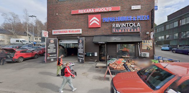 Opinii despre Papan Lounas în Helsinki - Ravintola-ala