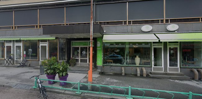 Katriinan kasvisravintola