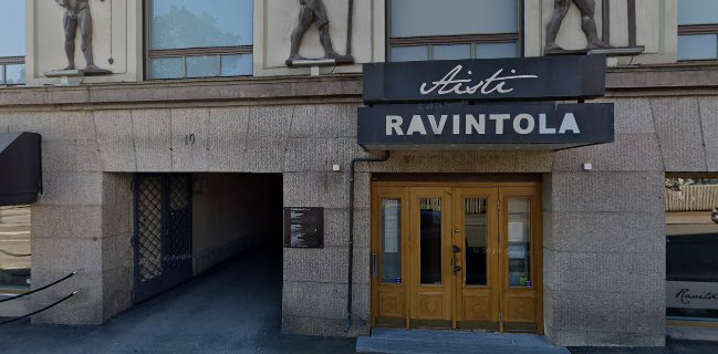 Ravitsemisliike Aisti