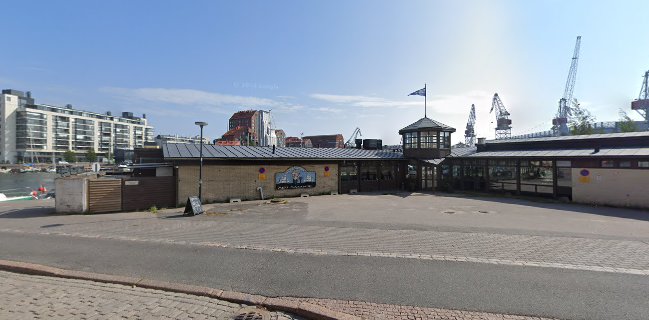 Ravintola Merimakasiini