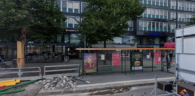 Patisserie Teemu Aura Hakaniemi