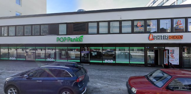 Ravintola Two Ways Wasa