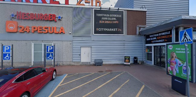 Hesburger Vantaa Tammisto CM