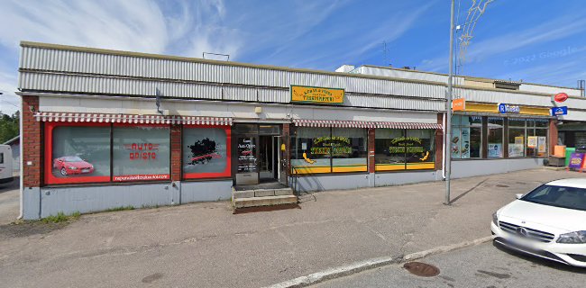 Vilppulan turkinpippuri - Mänttä-Vilppula